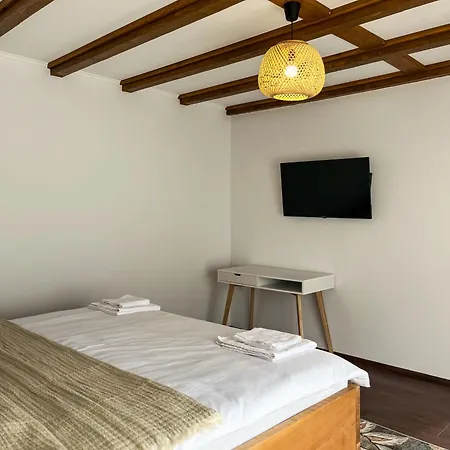 братановите къщи Penzion 3*