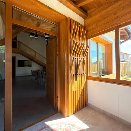 братановите къщи Guest house
